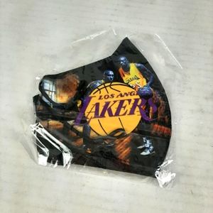 🔥🆓️When You Bundle 2+ Items Lakers NBA Face Mask Covering Protection